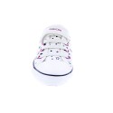 Zapatillas Geox zapatos Niña modelo Gisli Blanco 