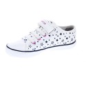 Zapatillas Geox zapatos Niña modelo Gisli Blanco 