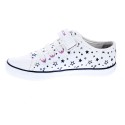 Zapatillas Geox zapatos Niña modelo Gisli Blanco 