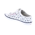 Zapatillas Geox zapatos Niña modelo Gisli Blanco 