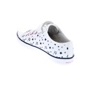 Zapatillas Geox zapatos Niña modelo Gisli Blanco 