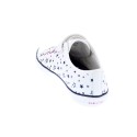 Zapatillas Geox zapatos Niña modelo Gisli Blanco 