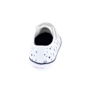 Zapatillas Geox zapatos Niña modelo Gisli Blanco 