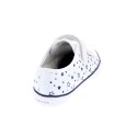 Zapatillas Geox zapatos Niña modelo Gisli Blanco 