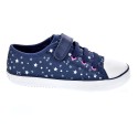 Zapatillas Geox zapatos Niña modelo Gisli Azul 
