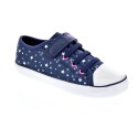 Zapatillas Geox zapatos Niña modelo Gisli Azul 