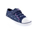 Zapatillas Geox zapatos Niña modelo Gisli Azul 