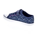 Zapatillas Geox zapatos Niña modelo Gisli Azul 