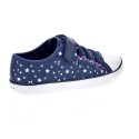 Zapatillas Geox zapatos Niña modelo Gisli Azul 