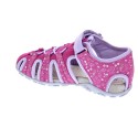 Sandalias Geox zapatos Niña modelo Roxanne Rosa 