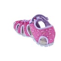 Sandalias Geox zapatos Niña modelo Roxanne Rosa 