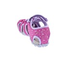 Sandalias Geox zapatos Niña modelo Roxanne Rosa 