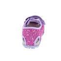 Sandalias Geox zapatos Niña modelo Roxanne Rosa 