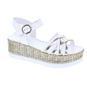 Sandalias Nero Giardini zapatos Mujer modelo 5681 707 Blanco 