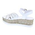 Sandalias Nero Giardini zapatos Mujer modelo 5681 707 Blanco 