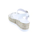 Sandalias Nero Giardini zapatos Mujer modelo 5681 707 Blanco 