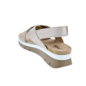 Sandalias Imac zapatos Mujer modelo 708420 Beige 