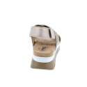 Sandalias Imac zapatos Mujer modelo 708420 Beige 