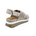 Sandalias Imac zapatos Mujer modelo 708420 Beige 