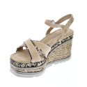 Sandalias Alma en Pena zapatos Mujer modelo V21501 Beige 