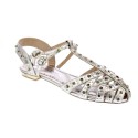 Sandalias Alma en Pena zapatos Mujer modelo V21231 Oro 