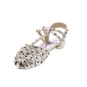 Sandalias Alma en Pena zapatos Mujer modelo V21231 Oro 