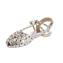Sandalias Alma en Pena zapatos Mujer modelo V21231 Oro 