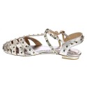 Sandalias Alma en Pena zapatos Mujer modelo V21231 Oro 