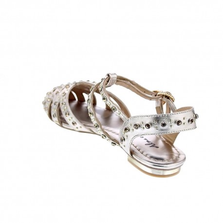 Sandalias Alma en Pena zapatos Mujer modelo V21231 Oro 
