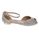 Sandalias Alma en Pena zapatos Mujer modelo V21235 Beige 