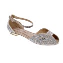 Sandalias Alma en Pena zapatos Mujer modelo V21235 Beige 