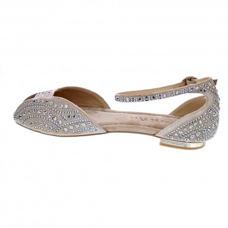 Sandalias Alma en Pena zapatos Mujer modelo V21235 Beige 