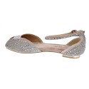 Sandalias Alma en Pena zapatos Mujer modelo V21235 Beige 