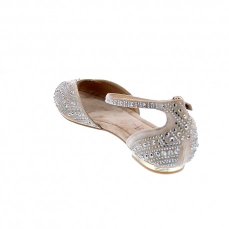 Sandalias Alma en Pena zapatos Mujer modelo V21235 Beige 