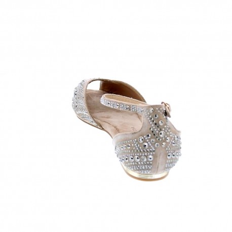 Sandalias Alma en Pena zapatos Mujer modelo V21235 Beige 