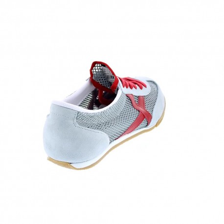 Zapatillas Munich zapatos Hombre modelo Strabe 04 Gris 