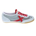 Zapatillas Munich zapatos Hombre modelo Strabe 04 Gris 