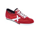 Zapatillas Munich zapatos Hombre modelo Strabe 12 Rojo 