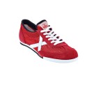 Zapatillas Munich zapatos Hombre modelo Strabe 12 Rojo 