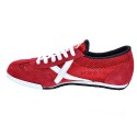 Zapatillas Munich zapatos Hombre modelo Strabe 12 Rojo 