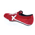 Zapatillas Munich zapatos Hombre modelo Strabe 12 Rojo 