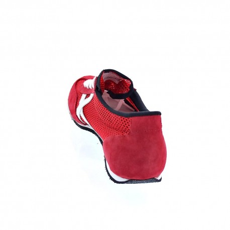 Zapatillas Munich zapatos Hombre modelo Strabe 12 Rojo 