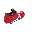 Zapatillas Munich zapatos Hombre modelo Strabe 12 Rojo 