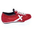 Zapatillas Munich zapatos Hombre modelo Strabe 12 Rojo 
