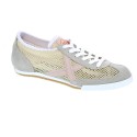 Zapatillas Munich zapatos Mujer modelo Strabe 08 Beige 