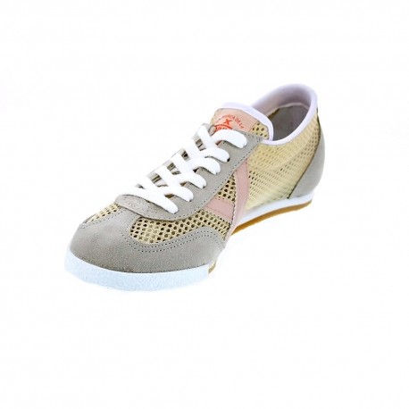 Zapatillas Munich zapatos Mujer modelo Strabe 08 Beige 