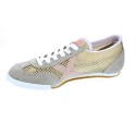 Zapatillas Munich zapatos Mujer modelo Strabe 08 Beige 