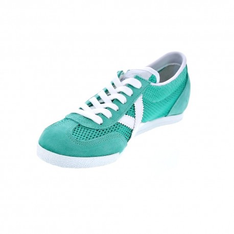 Zapatillas Munich zapatos Mujer modelo Strabe 13 Verde 