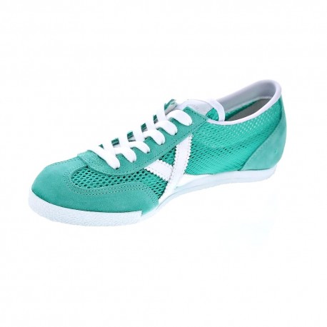 Zapatillas Munich zapatos Mujer modelo Strabe 13 Verde 