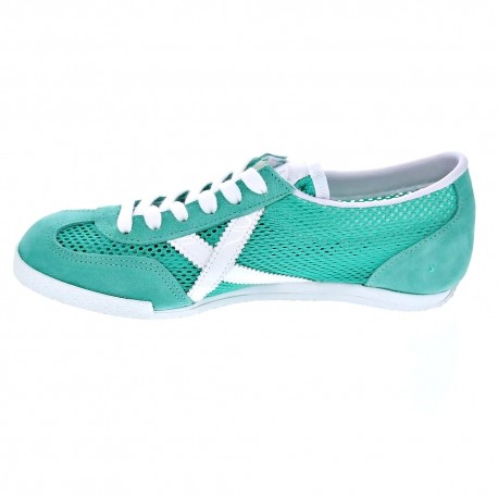 Zapatillas Munich zapatos Mujer modelo Strabe 13 Verde 